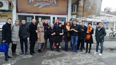 ŽI HNS-a Slavonije i Baranje: Žene su stupovi društva, a ne predmet podjela  loših politika!