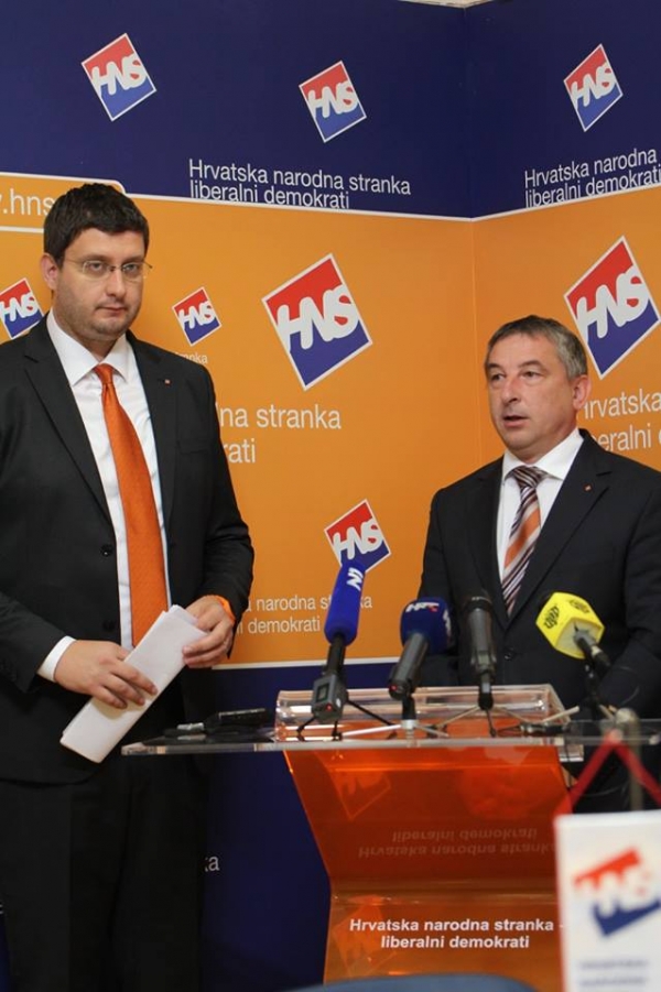 Stjepan Čuraj: &quot;Treba misliti na Hrvatsku i njen razvoj&quot;