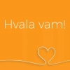 Hvala vam!