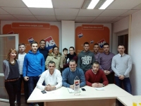 Izabrano novo vodstvo Mladi HNS-a Osijek!