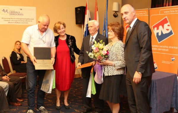 HNS je čvrsta, stabilna građanska opcija s kojom uvijek znate na čemu ste!