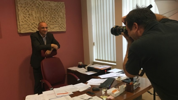Ivan Vrdoljak: Garantiramo stabilnost, vjerodostojnost, rezultate i ljude!