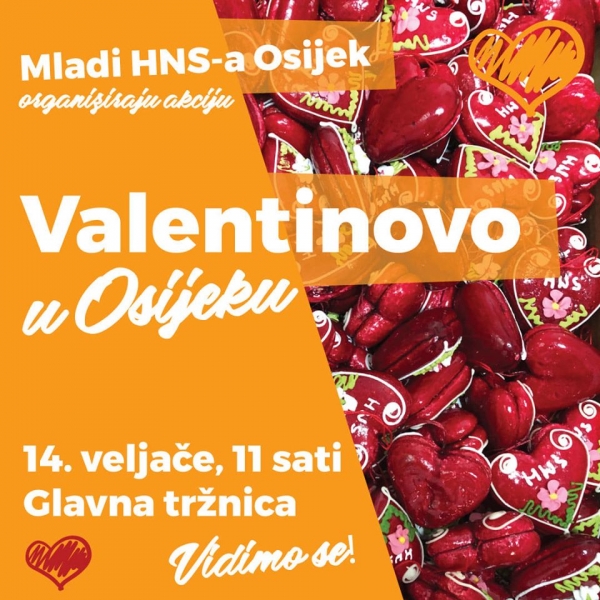 Sretno Valentinovo