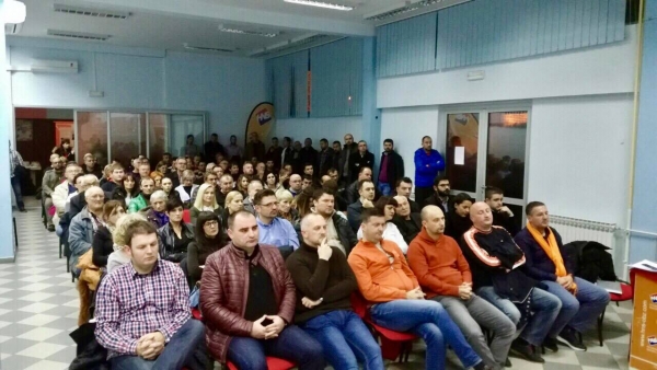 HNS Slavonije i Baranje u jeku priprema za lokalne izbore!