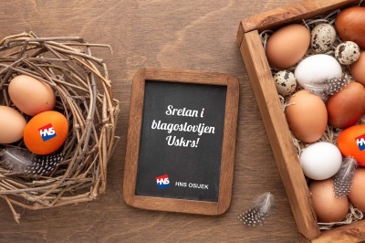 Sretan i blagoslovljen Uskrs