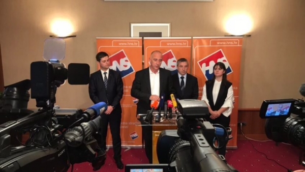 Otvoren kandidacijski postupak za izborni proces u Hns-u