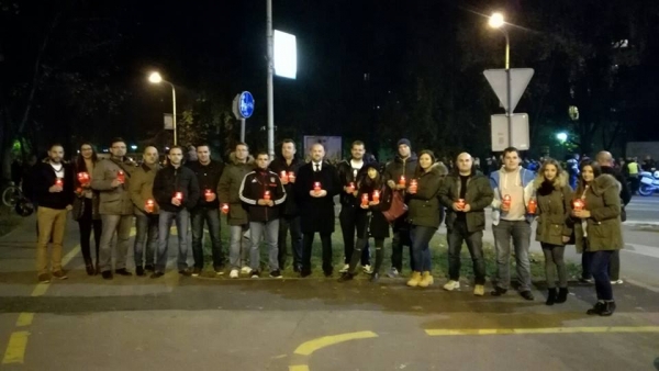 Sjećanje na Vukovar!