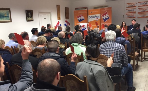 HNS je nova politička alternativa u Čepinu