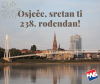 238. rođendan grada Osijeka