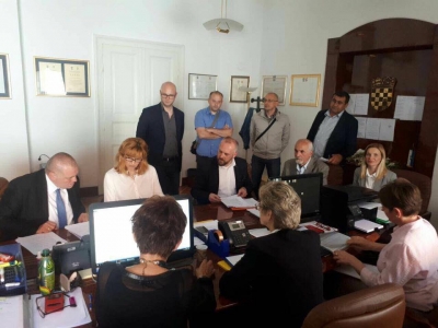 Predana kandidacijska lista za Gradsko vijeće Grada Osijeka!