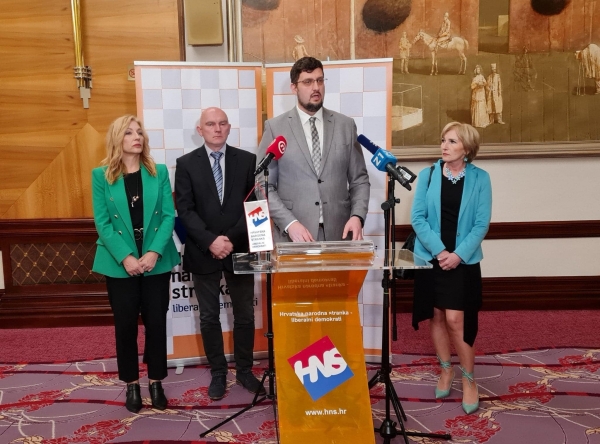 Reformski prijedlozi HNS-a