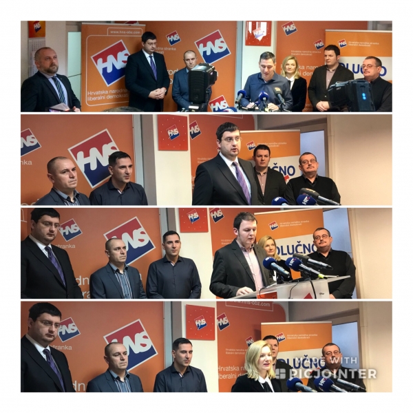 Županijska organizacija OraH-a novo pojačanje u osječko-baranjskom HNS-u