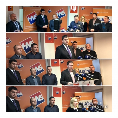 Županijska organizacija OraH-a novo pojačanje u osječko-baranjskom HNS-u