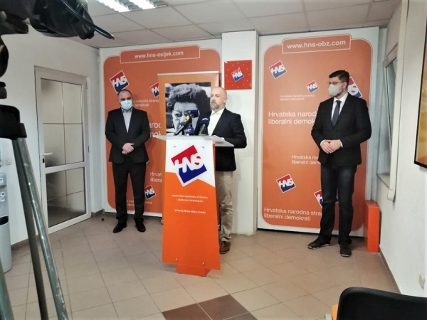 HNS s novim ljudima i vizijom