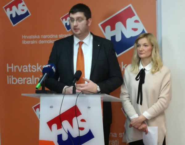 Početak militarizacije u Hrvatskoj?