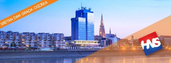 Sretan 234. rođendan našem voljenom i najdražem Osijeku
