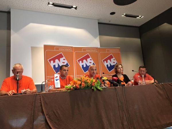 Tuhelj u narančastom: 2500 članova HNS-a na 11. Susretima Političke akademije!