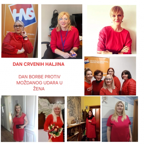 Dan crvenih haljina