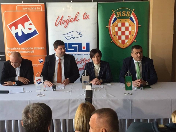 Hrvatska može naprijed samo sa Slavonijom i Baranjom na čelu, a ne začelju!