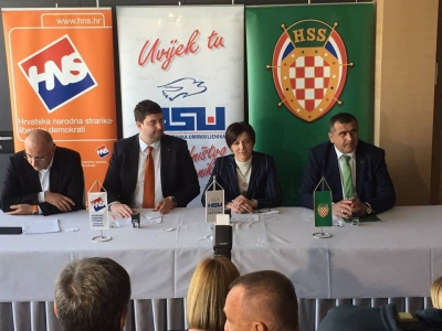 Hrvatska može naprijed samo sa Slavonijom i Baranjom na čelu, a ne začelju!