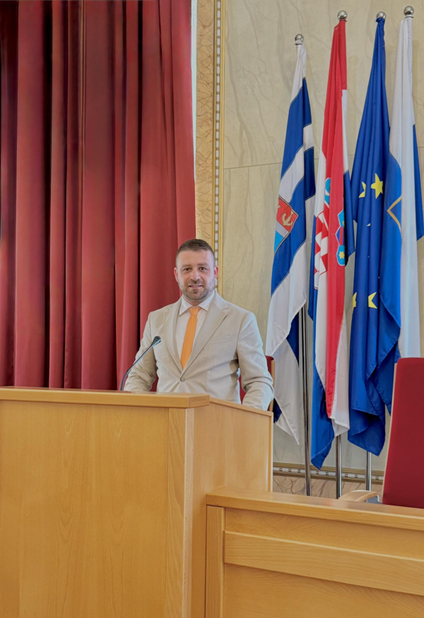 Održana konstituirajuća sjednica Gradskog vijeća Grada Osijeka