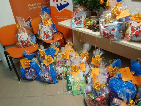 Narančasto srce HNS-a Osijek!
