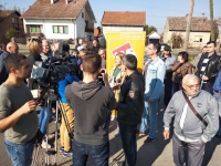 Žana Gamoš: Samo zajedničkom suradnjom možemo poboljšati život stanovnika Tenje