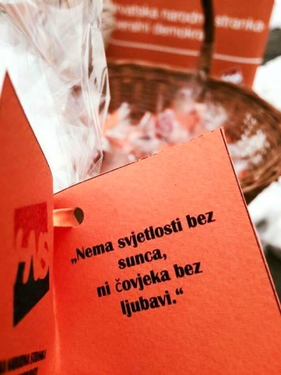 Sretno Valentinovo!