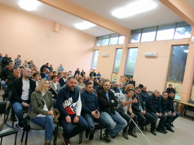 Predizborni skup u GČ Tvrđa!