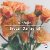 Sretan Međunarodni dan žena!