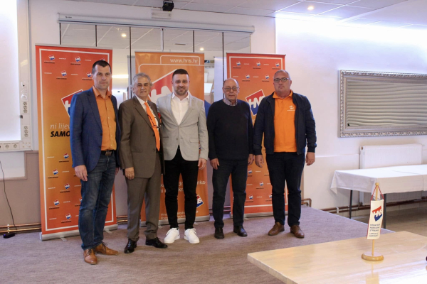 Marin Babić održao radni sastanak u Koprivnici
