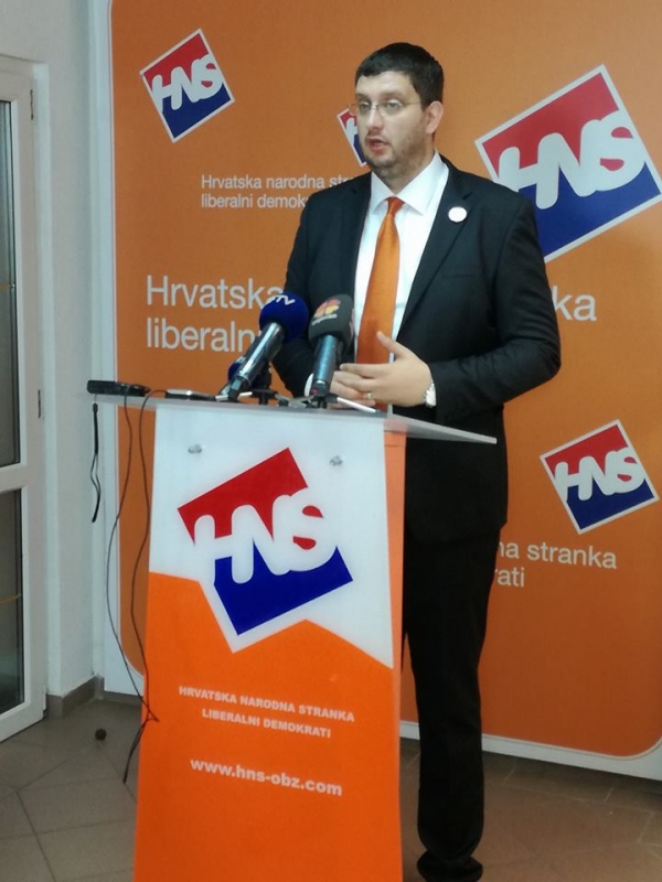 HNS-ov Stjepan Čuraj predstavio kandidaturu u IV.izbornoj jedinici!