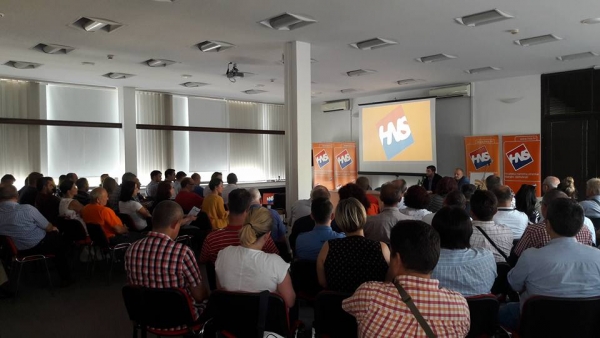 HNS: Država nije eksperiment. Sigurni smo u pobjedu na rujanskim izborima!