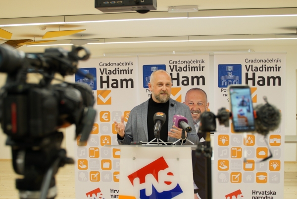 Vladimir Ham: Upravni odjel za mlade, demografiju i populacijsku politiku – mladi trebaju biti kreatori politika za mlade!