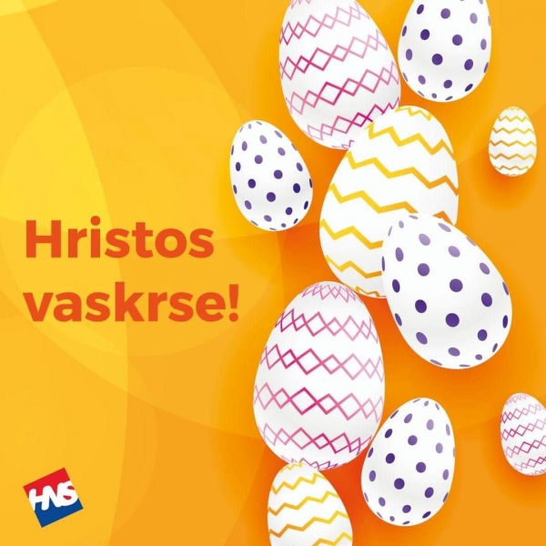 Hristos vaskrse