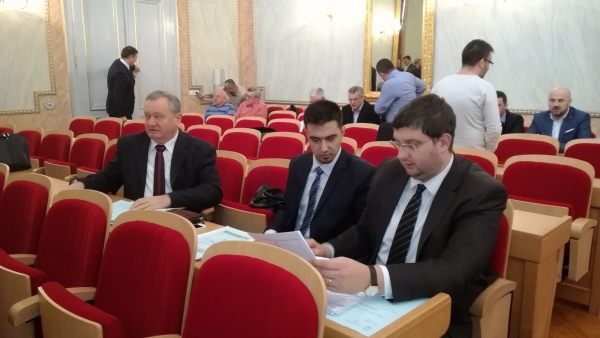 Prihvaćeni HNS-ovi projekti Centra izvrsnosti, sufinanciranja međumjesnog prijevoza školaraca i studentskih kredita