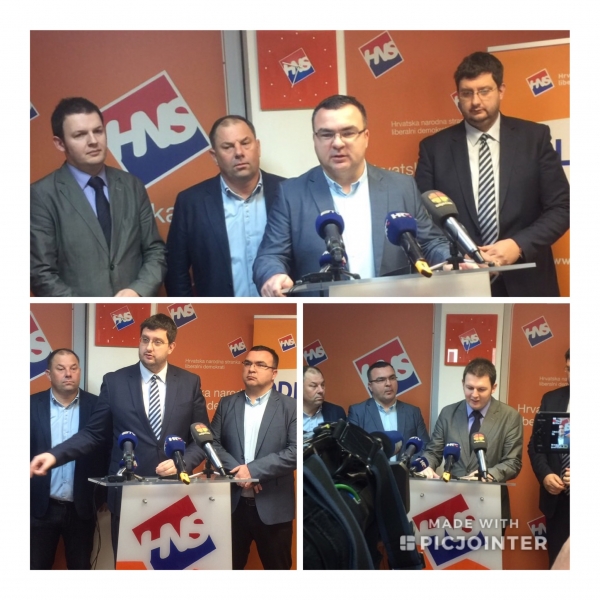 Županijska organizacija HSLS-a novo pojačanje u osječko-baranjskom HNS-u