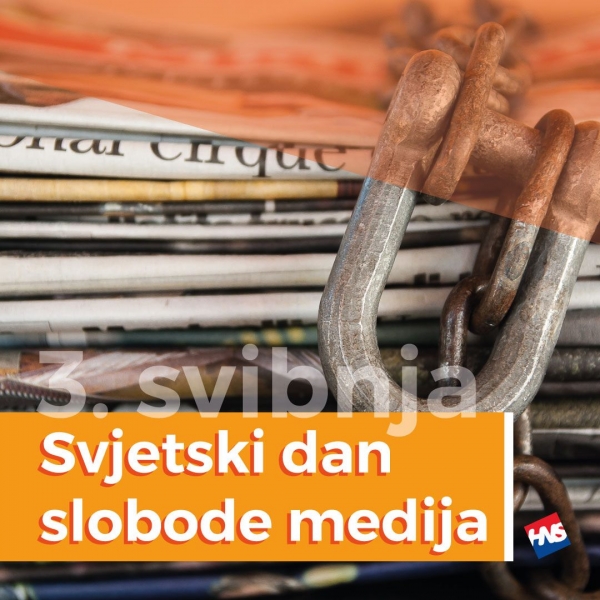 Svjetski dan slobode medija