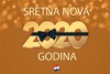Sretna nova 2020. godina!