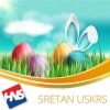 Sretan Uskrs!