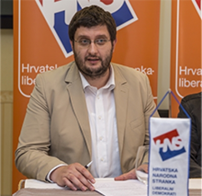 Saborski zastupnik Stjepan Čuraj u Osijeku otvara ured saborskog zastupnika