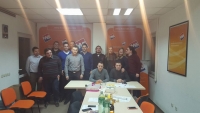Mladi HNS-a posjetili Osijek