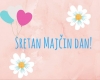Sretan Majčin dan